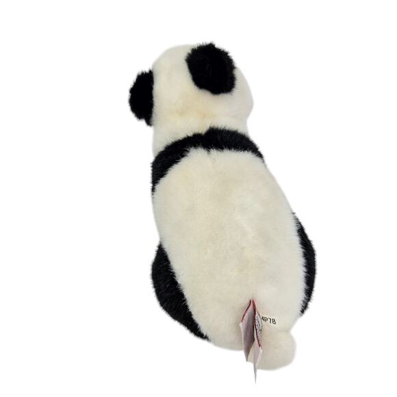 Gund Panda Bear World Wildlife Fund Zoo Washable Stuffed Animal Plush Toy 8" - Picture 4 of 6